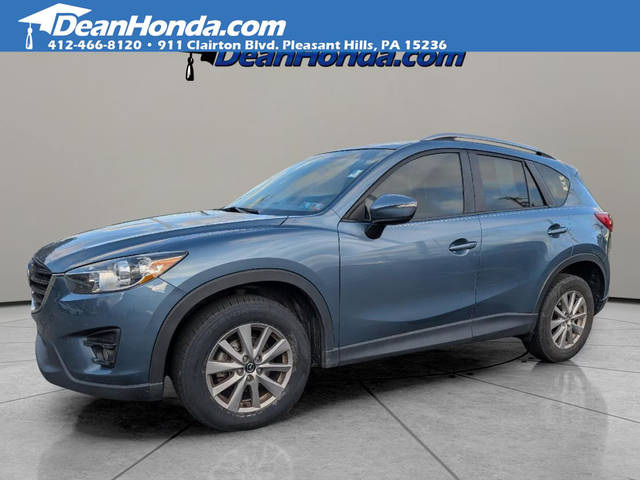 2016 Mazda CX-5 Touring FWD photo