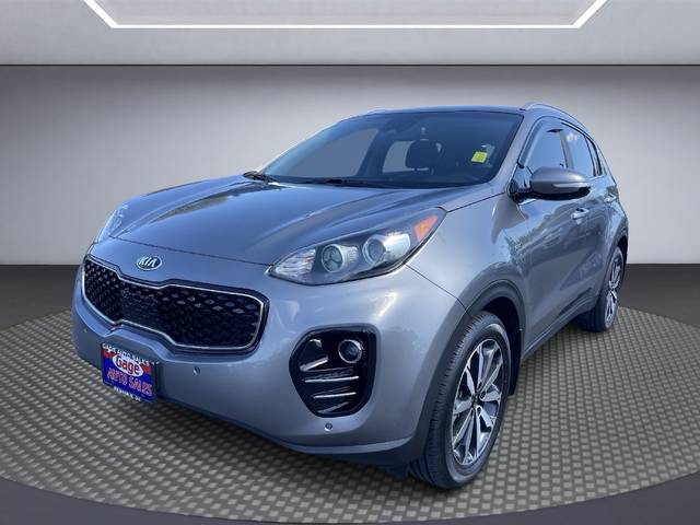 2017 Kia Sportage EX AWD photo