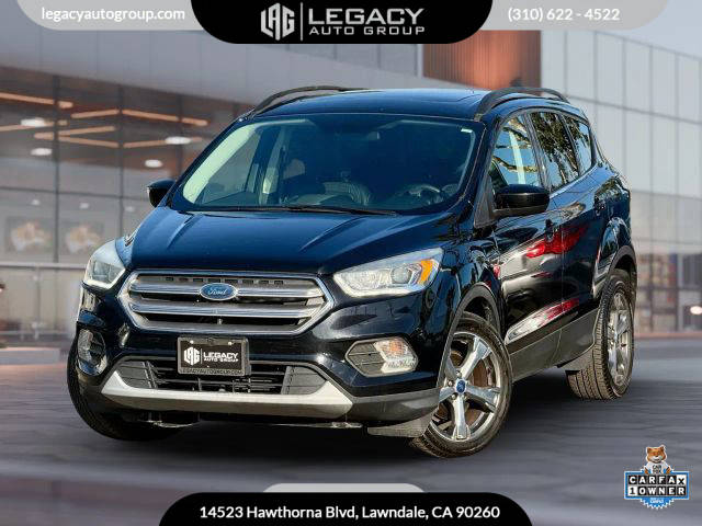 2017 Ford Escape SE FWD photo