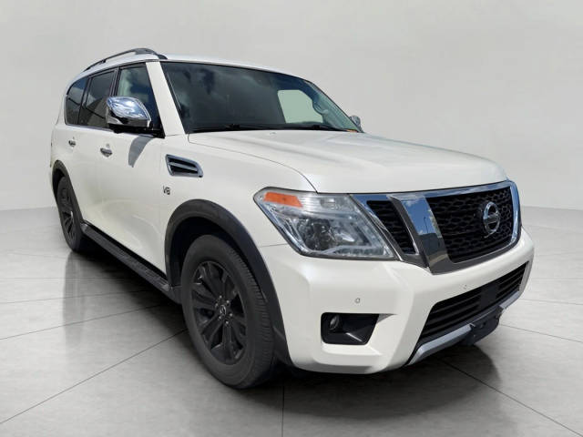 2017 Nissan Armada Platinum 4WD photo