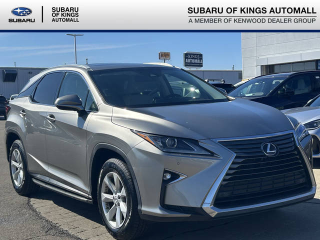 2017 Lexus RX RX 350 AWD photo