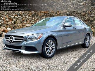 2017 Mercedes-Benz C-Class C 300 AWD photo