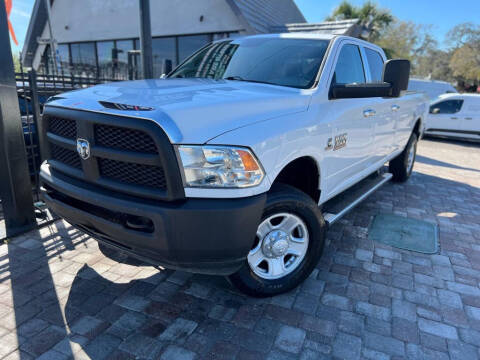 2017 Ram 3500 Tradesman 4WD photo