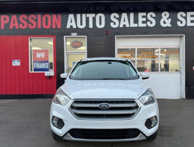 2017 Ford Escape SE 4WD photo