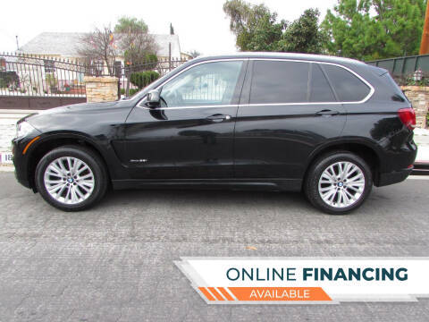2016 BMW X5 xDrive35i AWD photo