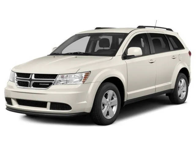 2016 Dodge Journey SXT FWD photo