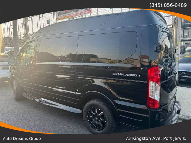 2017 Ford Transit Van RWD photo