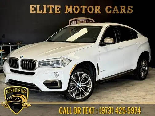 2016 BMW X6 xDrive35i AWD photo