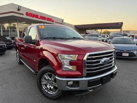 2016 Ford F-150 XLT 4WD photo