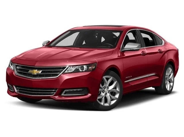 2016 Chevrolet Impala LTZ FWD photo