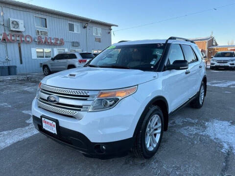 2015 Ford Explorer XLT 4WD photo