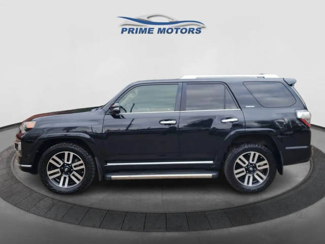 2016 Toyota 4Runner Limited 4WD photo
