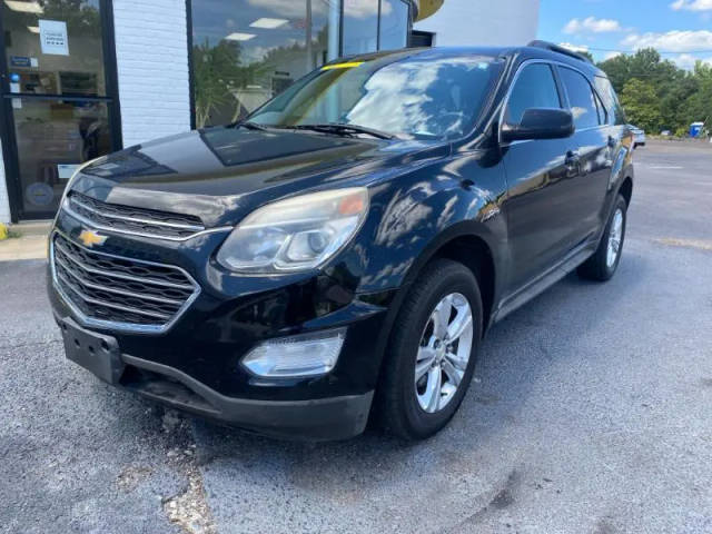 2016 Chevrolet Equinox LT AWD photo