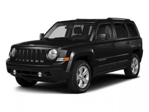 2016 Jeep Patriot Latitude FWD photo