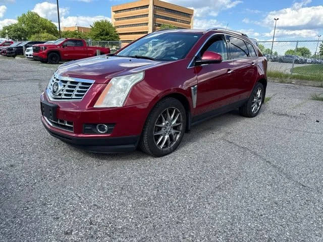 2015 Cadillac SRX Performance Collection AWD photo
