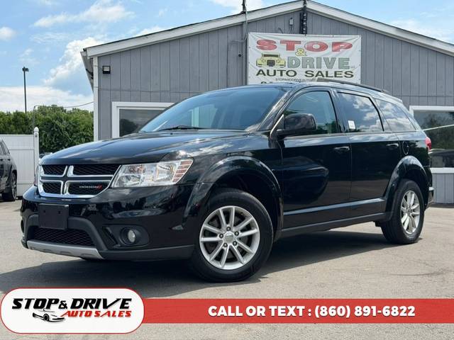 2016 Dodge Journey SXT AWD photo