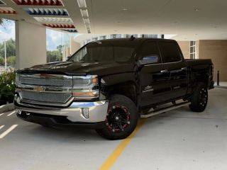 2016 Chevrolet Silverado 1500 LT RWD photo