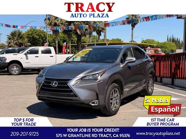 2016 Lexus NX AWD photo