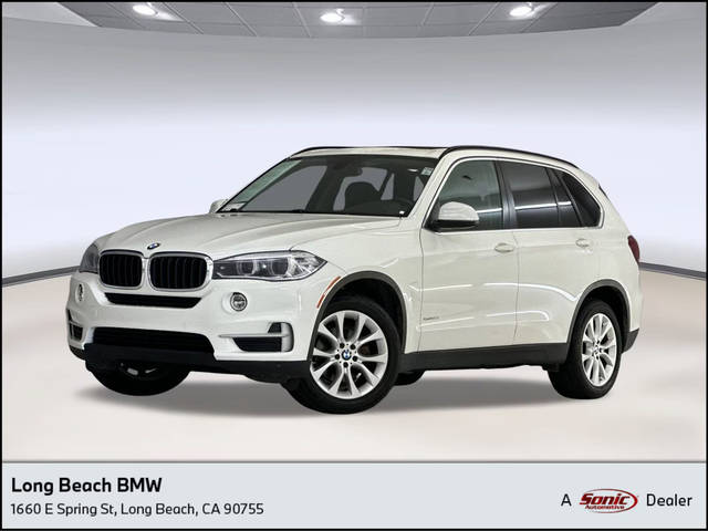 2016 BMW X5 xDrive35i AWD photo