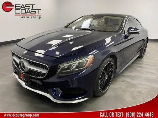 2015 Mercedes-Benz S-Class S 550 AWD photo