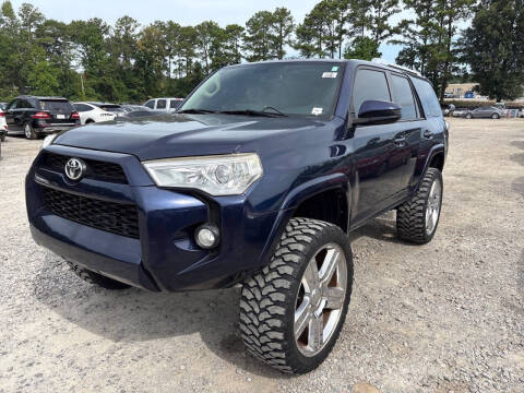 2016 Toyota 4Runner SR5 RWD photo