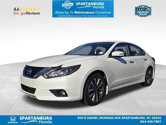 2017 Nissan Altima 2.5 SL FWD photo