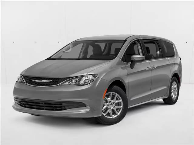 2017 Chrysler Pacifica Minivan LX FWD photo