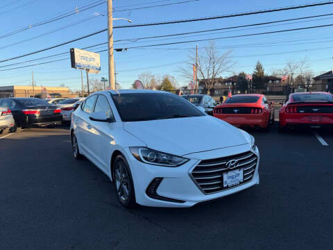 2017 Hyundai Elantra Value Edition FWD photo