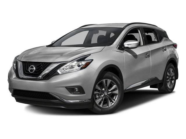 2016 Nissan Murano SV FWD photo