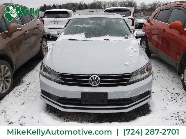 2017 Volkswagen Jetta 1.4T SE FWD photo