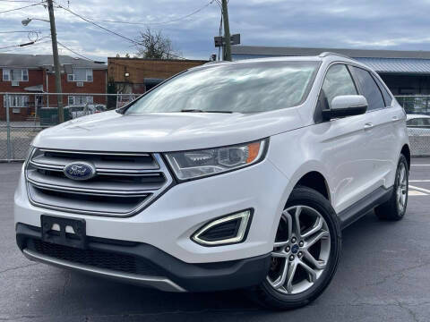 2016 Ford Edge Titanium AWD photo