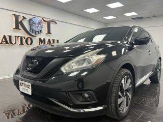 2017 Nissan Murano Platinum AWD photo