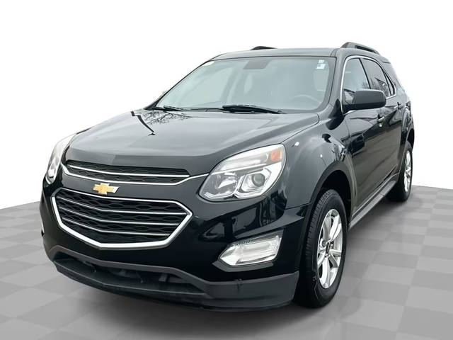 2017 Chevrolet Equinox LT FWD photo