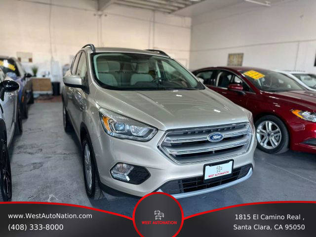 2017 Ford Escape SE 4WD photo