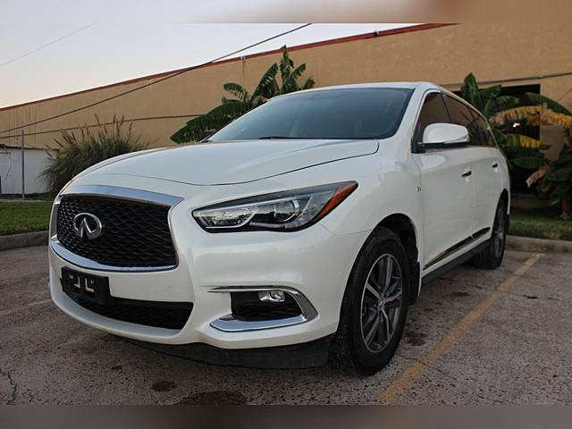 2017 Infiniti QX60 FWD photo