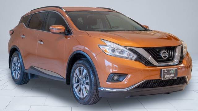 2017 Nissan Murano SV FWD photo