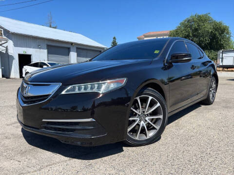 2016 Acura TLX V6 FWD photo