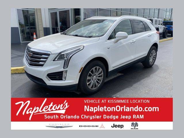 2017 Cadillac XT5 Luxury AWD AWD photo
