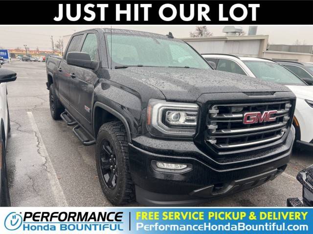 2017 GMC Sierra 1500 SLT 4WD photo