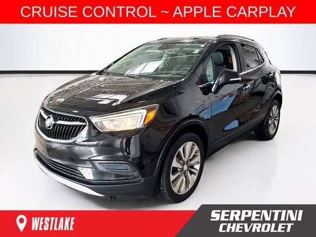 2017 Buick Encore Preferred FWD photo