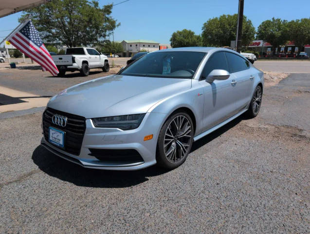 2017 Audi A7 Premium Plus AWD photo