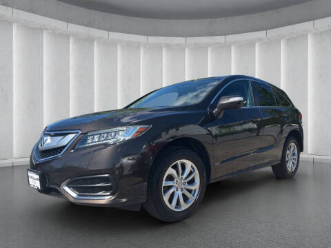 2017 Acura RDX w/Technology Pkg AWD photo