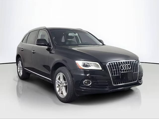 2017 Audi Q5 Premium Plus AWD photo