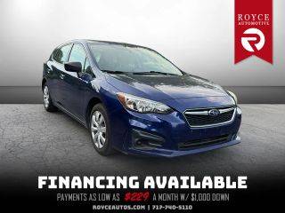 2017 Subaru Impreza AWD photo