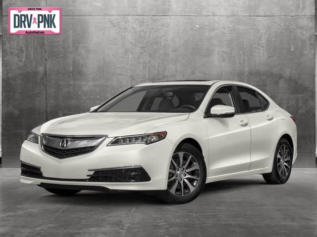 2017 Acura TLX  FWD photo