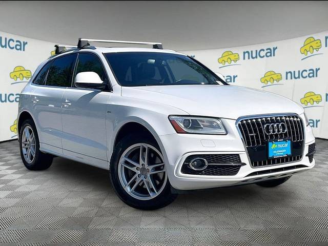 2017 Audi Q5 Premium Plus AWD photo