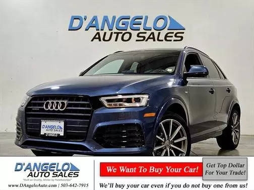 2017 Audi Q3 Prestige AWD photo