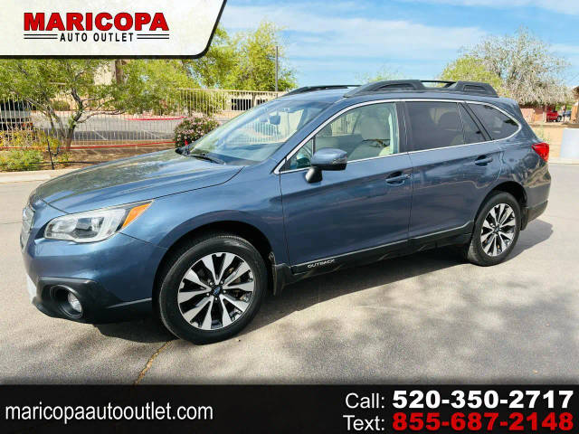 2017 Subaru Outback Limited AWD photo