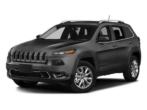 2017 Jeep Cherokee Limited 4WD photo