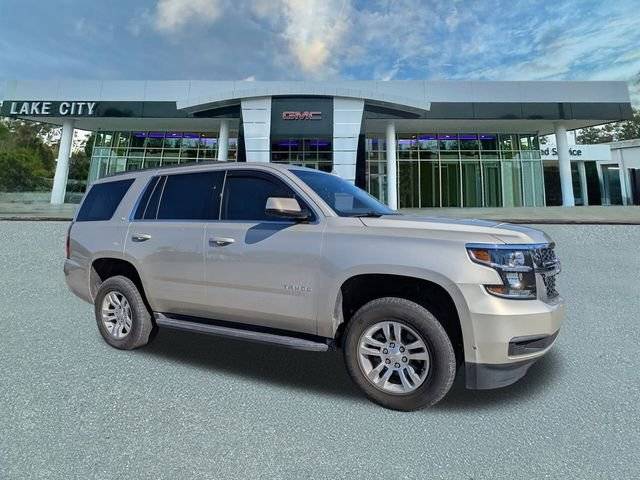 2017 Chevrolet Tahoe LT RWD photo